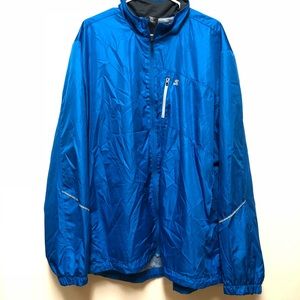 Vintage Starter Windbreaker.
